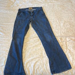 Dear John jeans, size 28 boot cut